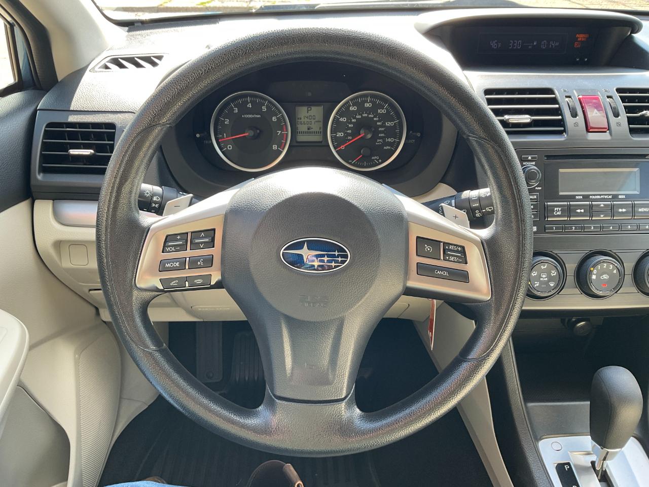 Subaru XV Crosstrek 2.0 Limited 2014