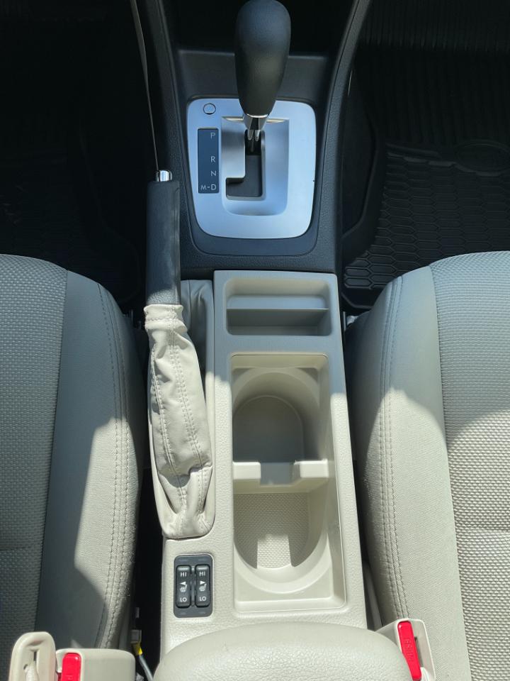 Subaru XV Crosstrek 2.0 Limited 2014