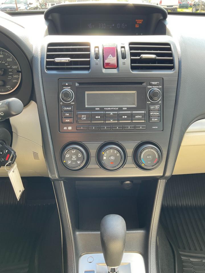 Subaru XV Crosstrek 2.0 Limited 2014