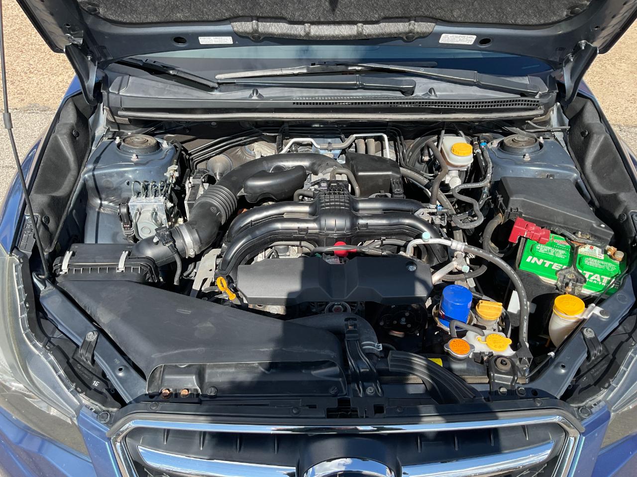 Subaru XV Crosstrek 2.0 Limited 2014