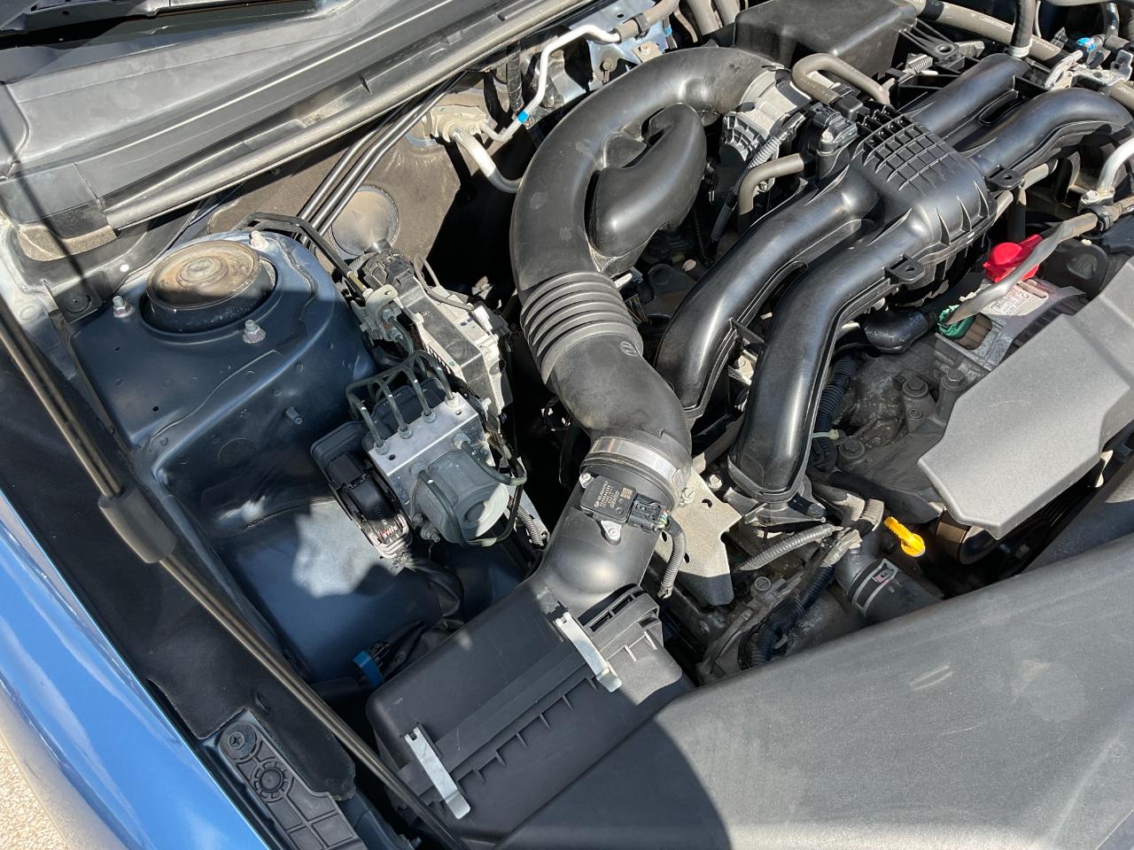 Subaru XV Crosstrek 2.0 Limited 2014