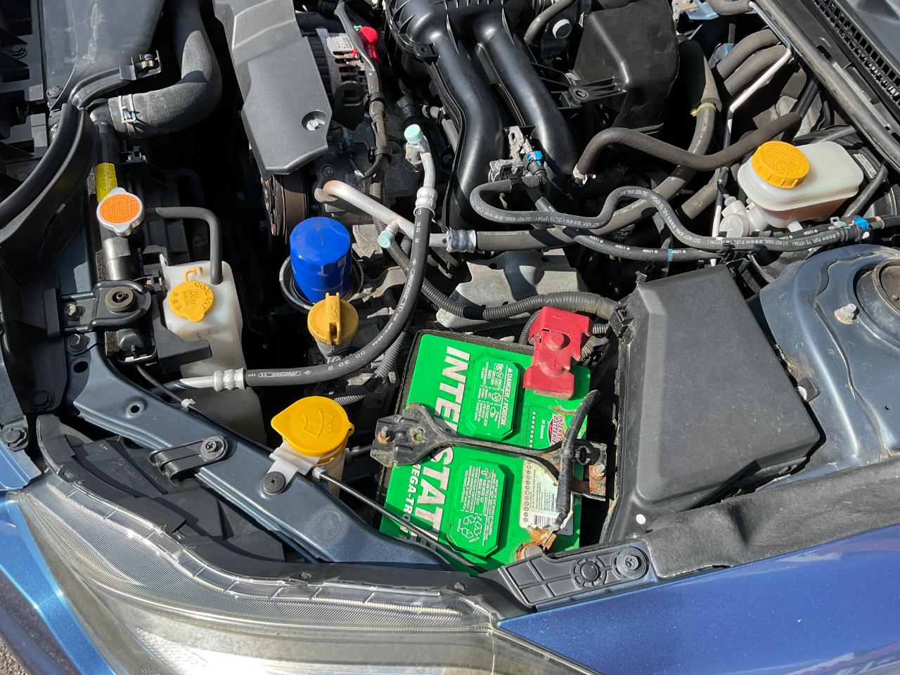 Subaru XV Crosstrek 2.0 Limited 2014