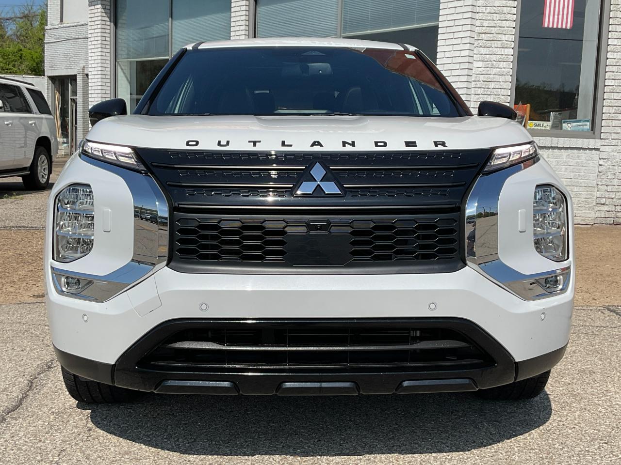 Mitsubishi Outlander SEL Black Edition S-AWC 2023