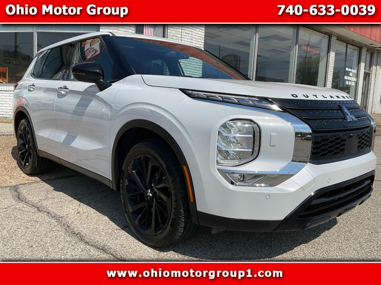 2023 Mitsubishi Outlander SEL Black Edition S-AWC