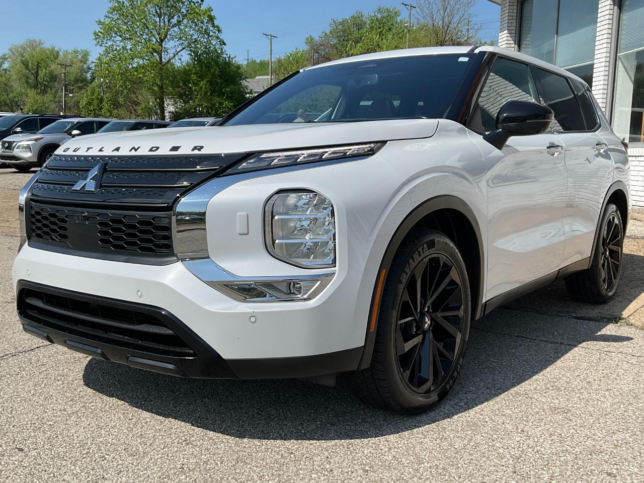 Mitsubishi Outlander SEL Black Edition S-AWC 2023