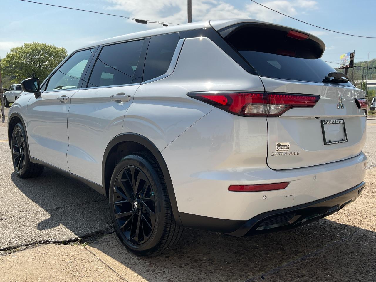 Mitsubishi Outlander SEL Black Edition S-AWC 2023