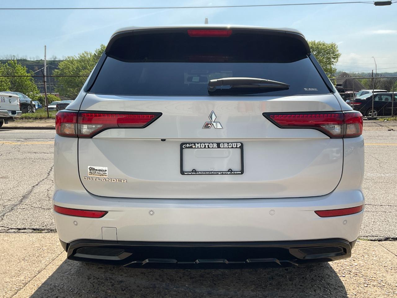 Mitsubishi Outlander SEL Black Edition S-AWC 2023