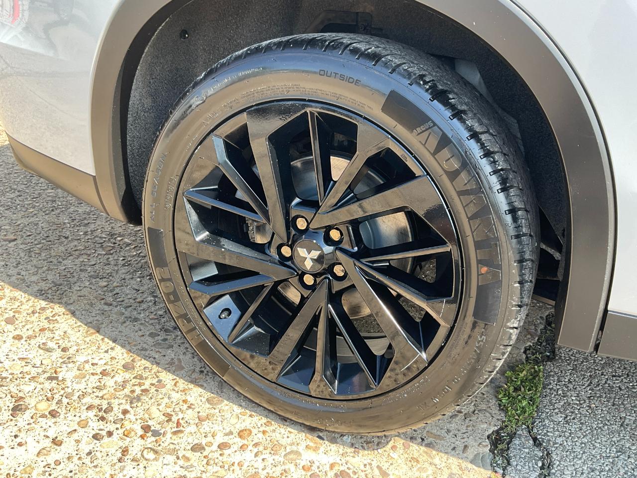 Mitsubishi Outlander SEL Black Edition S-AWC 2023