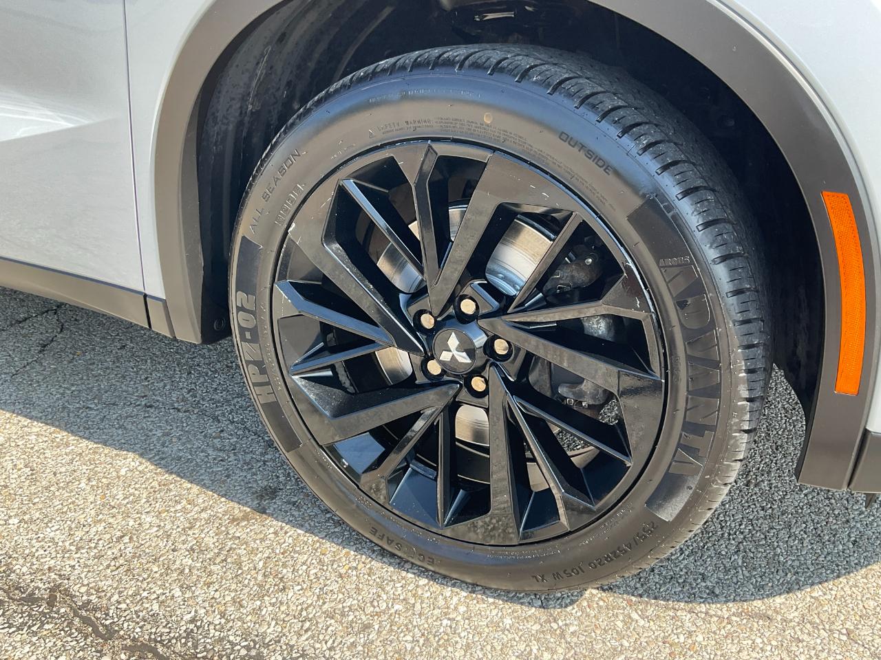 Mitsubishi Outlander SEL Black Edition S-AWC 2023