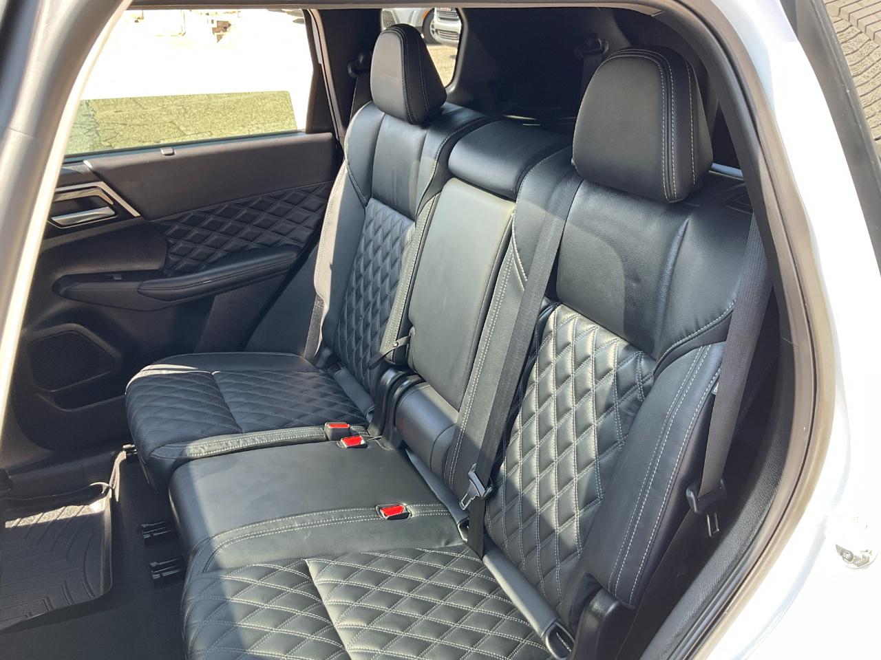 Mitsubishi Outlander SEL Black Edition S-AWC 2023