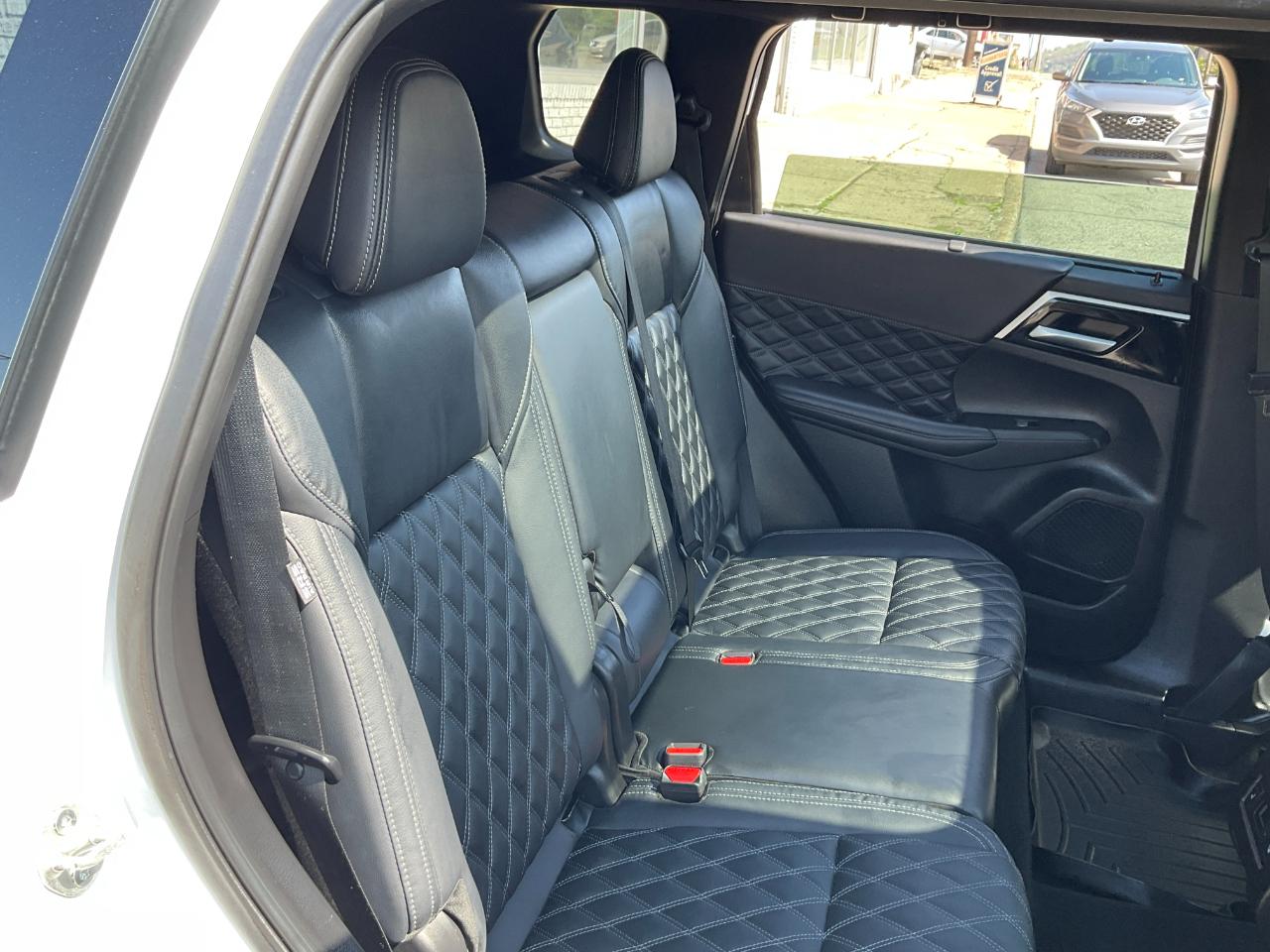 Mitsubishi Outlander SEL Black Edition S-AWC 2023