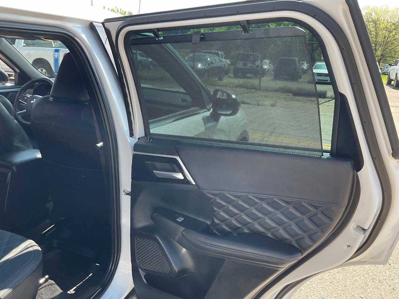 Mitsubishi Outlander SEL Black Edition S-AWC 2023