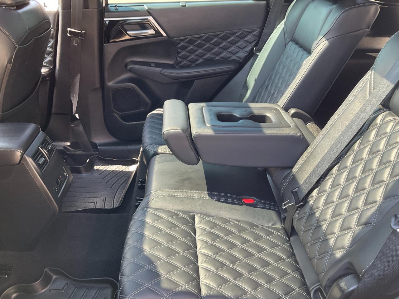 Mitsubishi Outlander SEL Black Edition S-AWC 2023