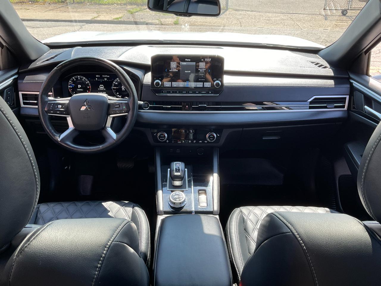 Mitsubishi Outlander SEL Black Edition S-AWC 2023