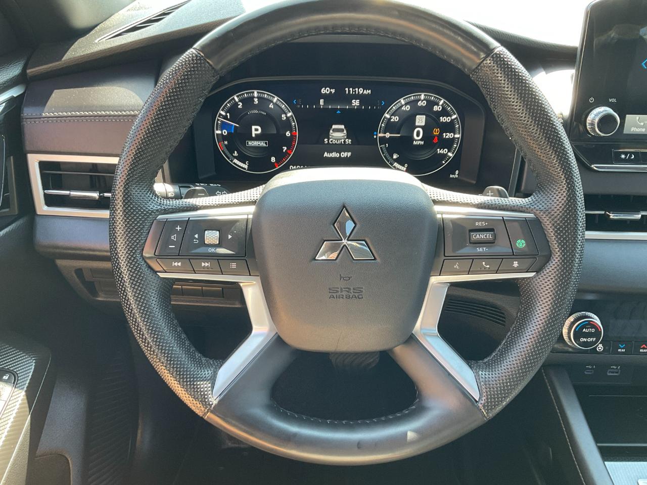 Mitsubishi Outlander SEL Black Edition S-AWC 2023