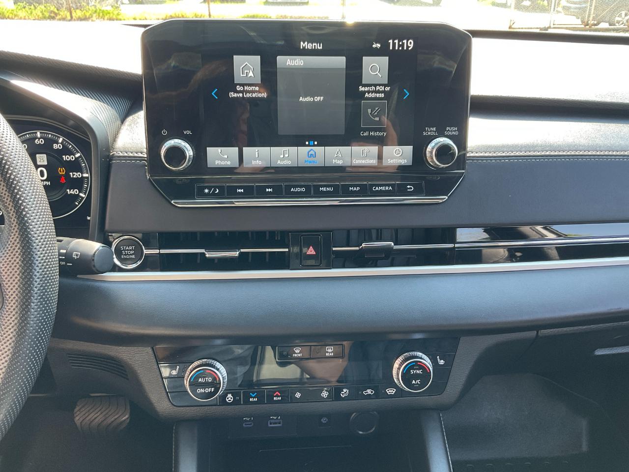 Mitsubishi Outlander SEL Black Edition S-AWC 2023