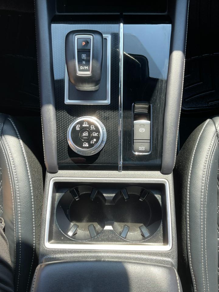 Mitsubishi Outlander SEL Black Edition S-AWC 2023