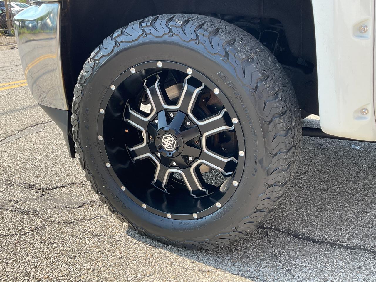 Chevrolet Silverado 2500HD LT Crew Cab 4WD 2016