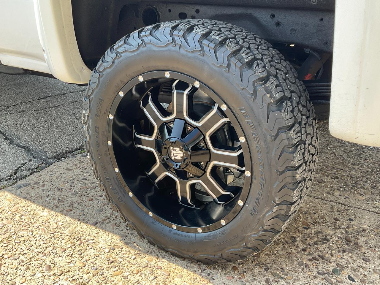 Chevrolet Silverado 2500HD LT Crew Cab 4WD 2016