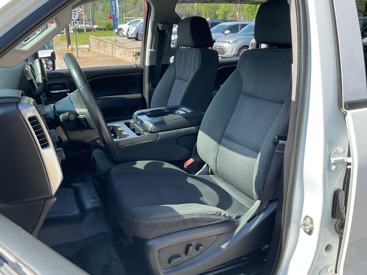 Chevrolet Silverado 2500HD LT Crew Cab 4WD 2016