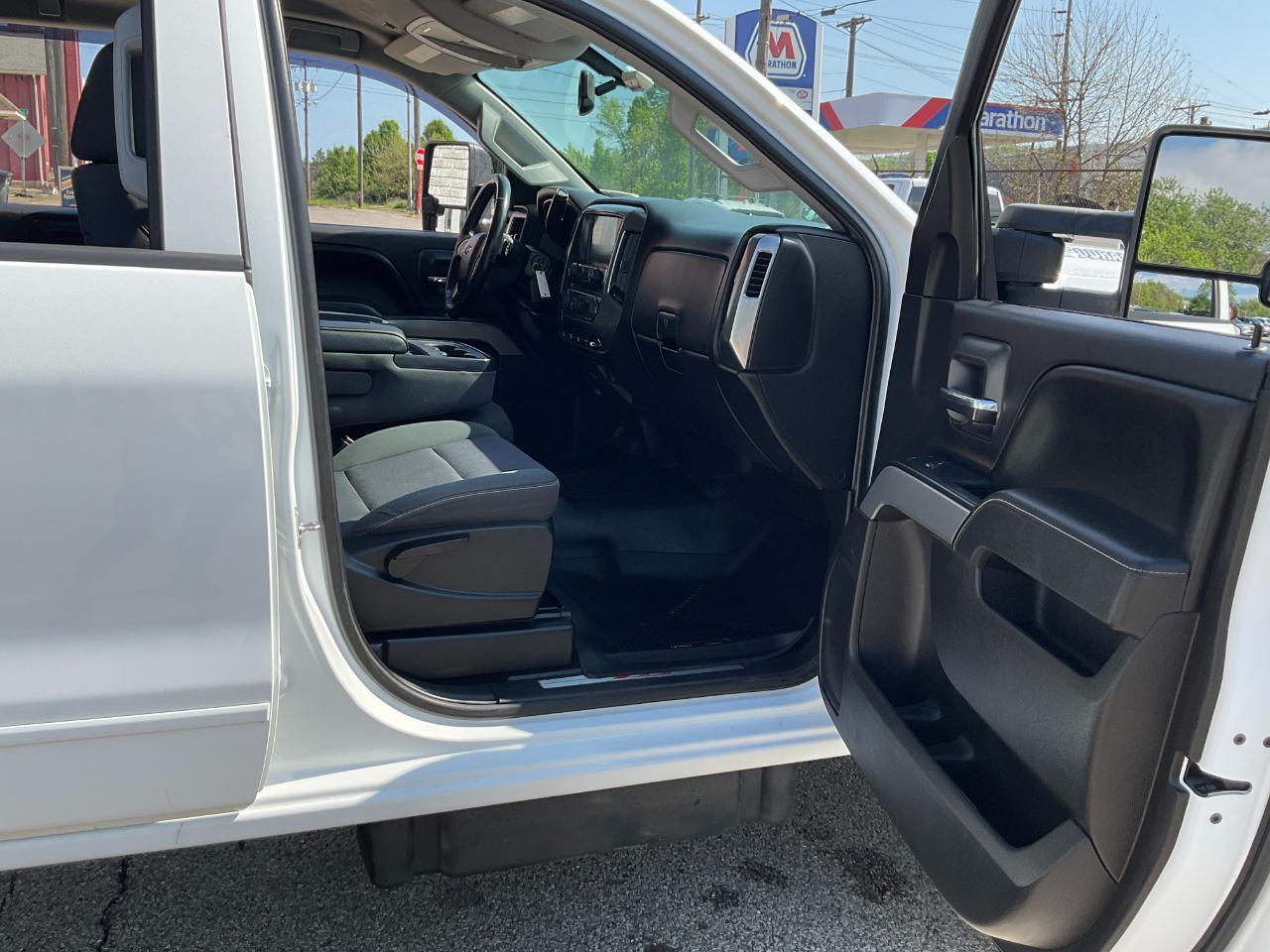 Chevrolet Silverado 2500HD LT Crew Cab 4WD 2016