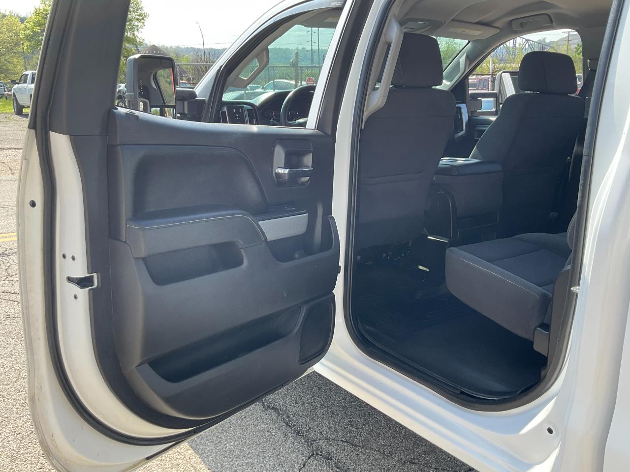 Chevrolet Silverado 2500HD LT Crew Cab 4WD 2016