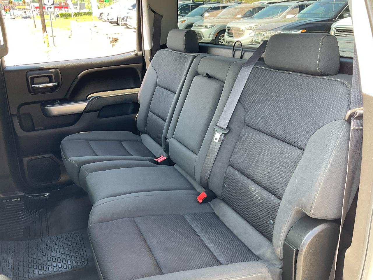 Chevrolet Silverado 2500HD LT Crew Cab 4WD 2016