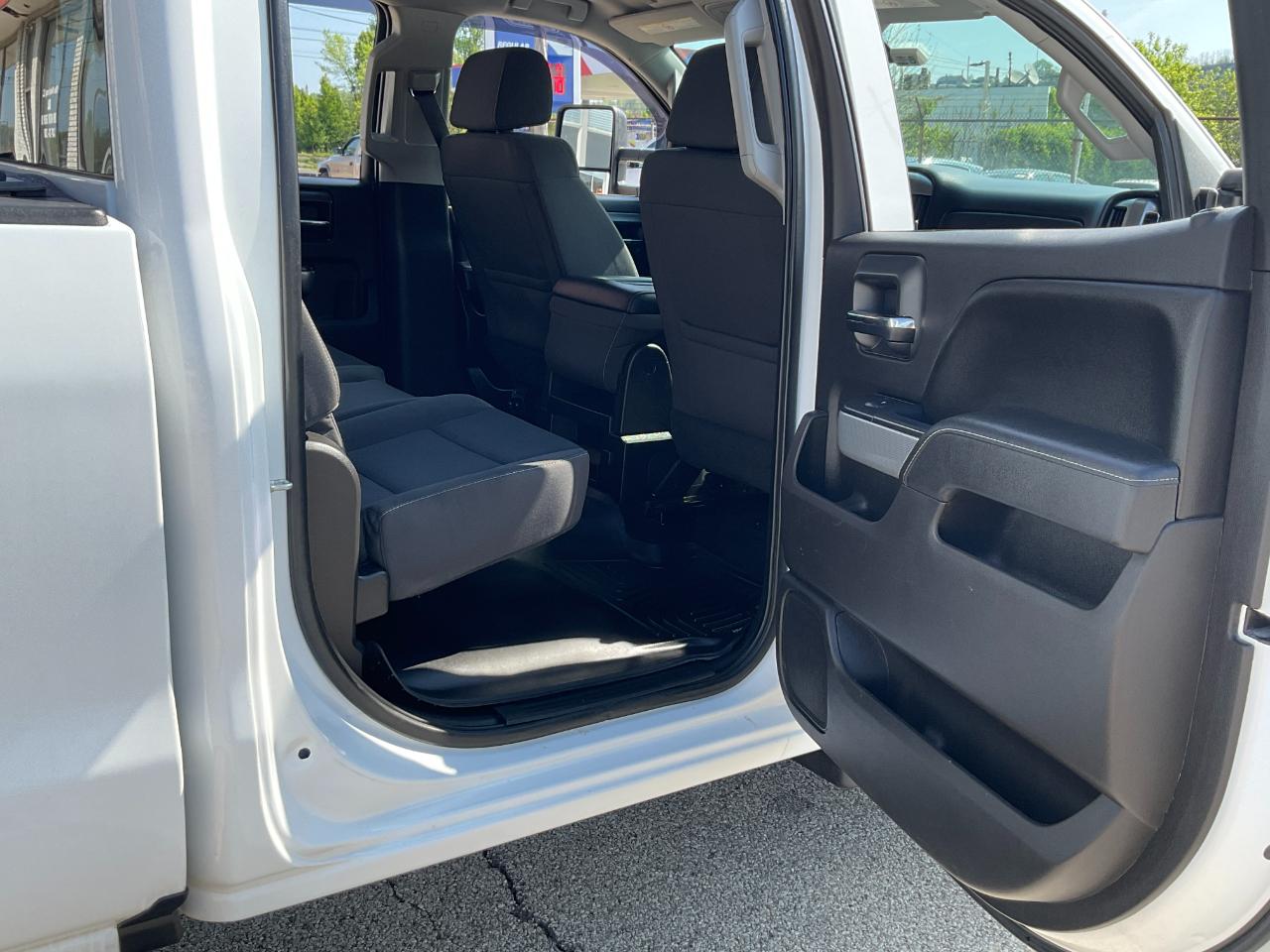 Chevrolet Silverado 2500HD LT Crew Cab 4WD 2016