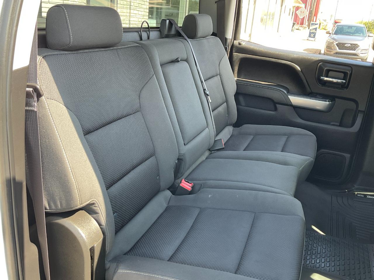 Chevrolet Silverado 2500HD LT Crew Cab 4WD 2016