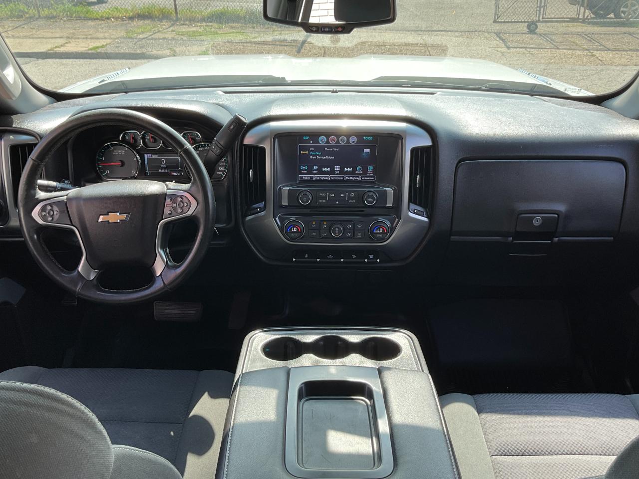 Chevrolet Silverado 2500HD LT Crew Cab 4WD 2016