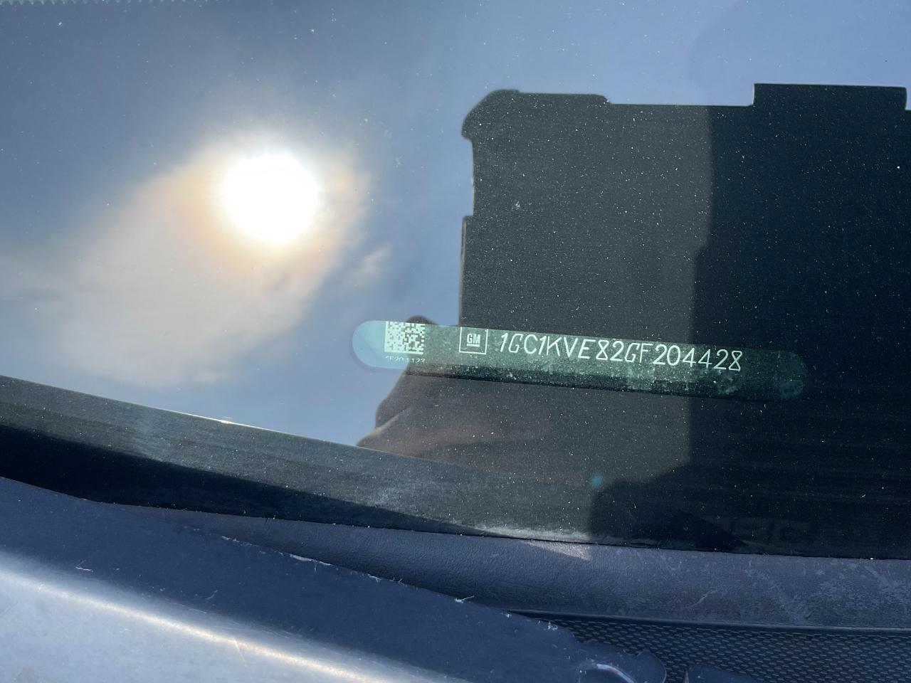 Chevrolet Silverado 2500HD LT Crew Cab 4WD 2016