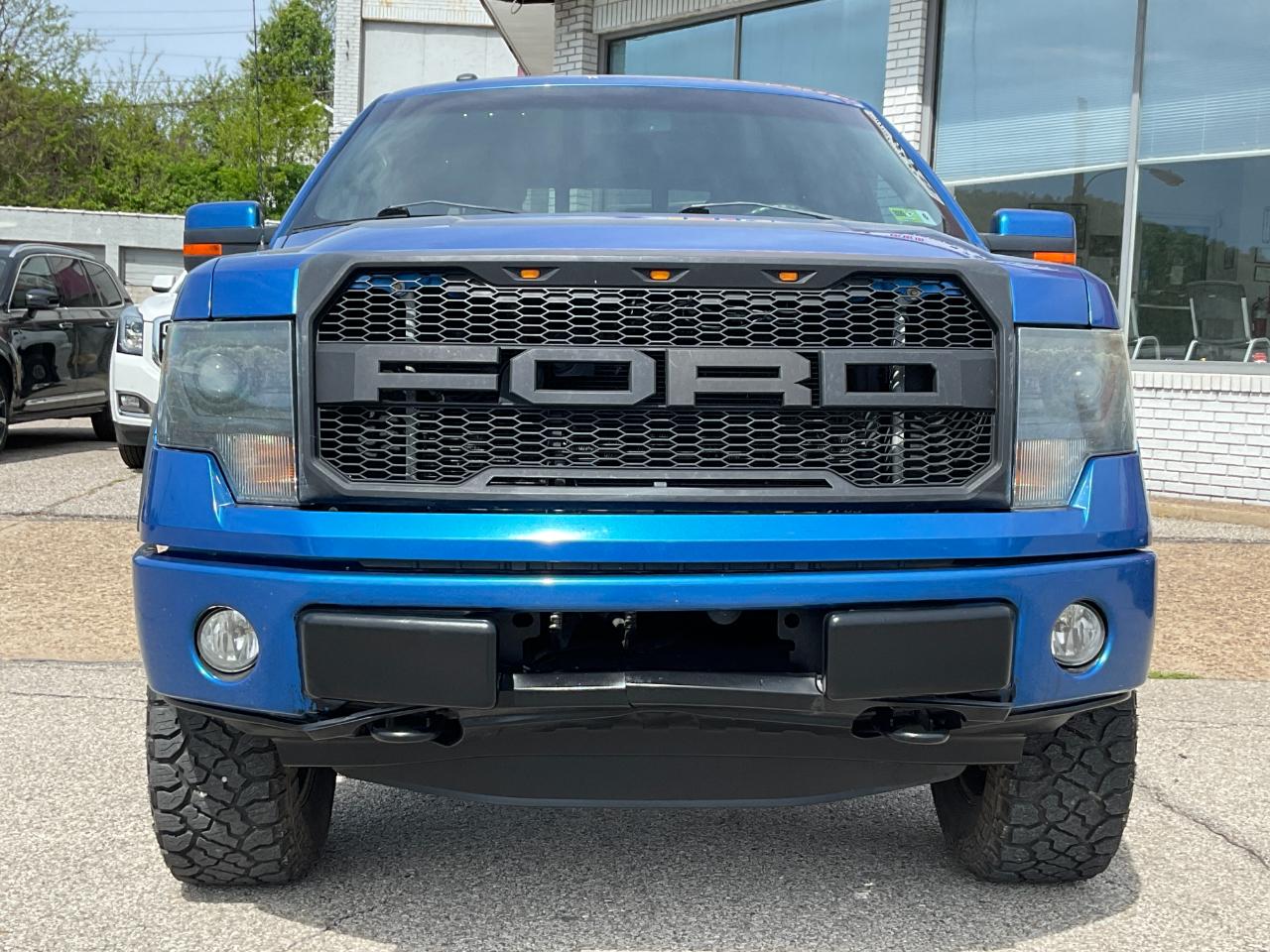 Ford F-150 XLT SuperCrew 6.5-ft. Bed 4WD 2013