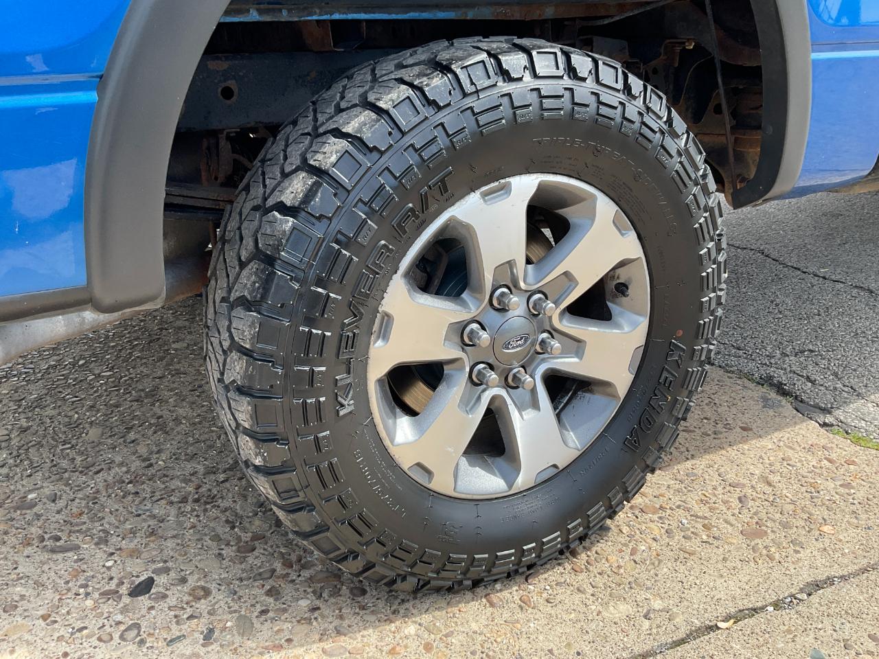 Ford F-150 XLT SuperCrew 6.5-ft. Bed 4WD 2013