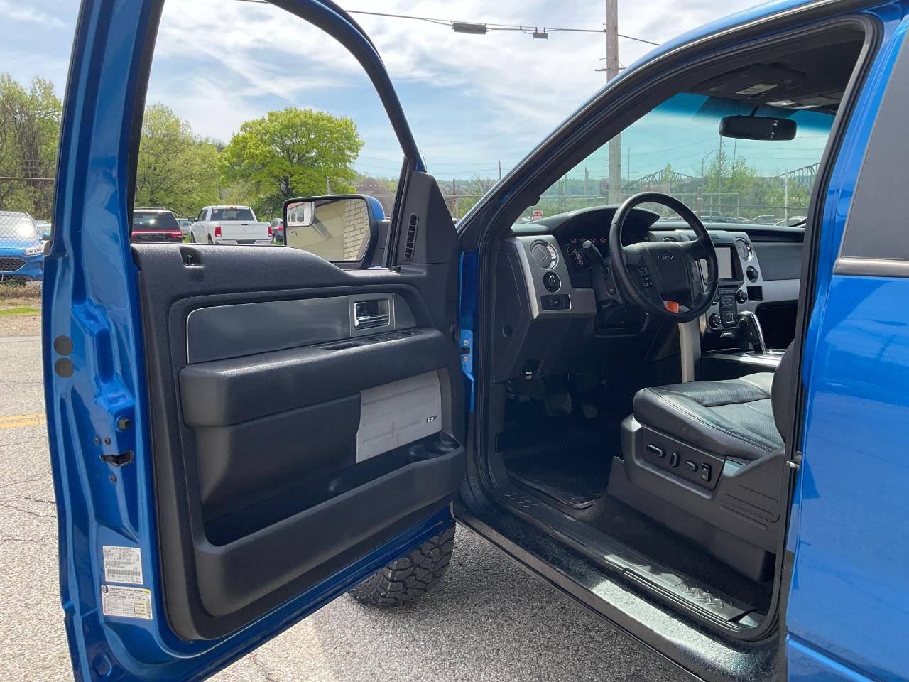 Ford F-150 XLT SuperCrew 6.5-ft. Bed 4WD 2013