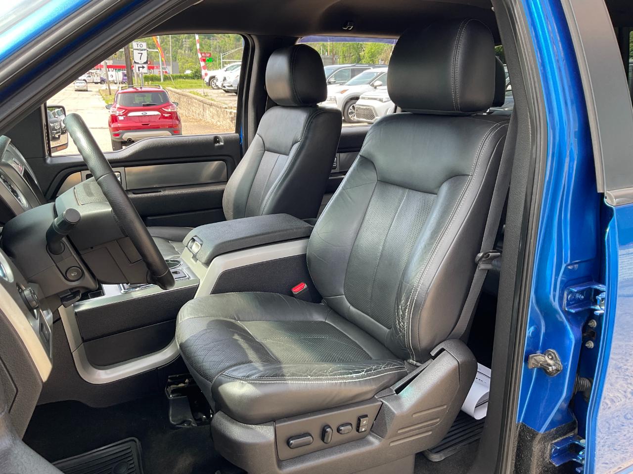 Ford F-150 XLT SuperCrew 6.5-ft. Bed 4WD 2013