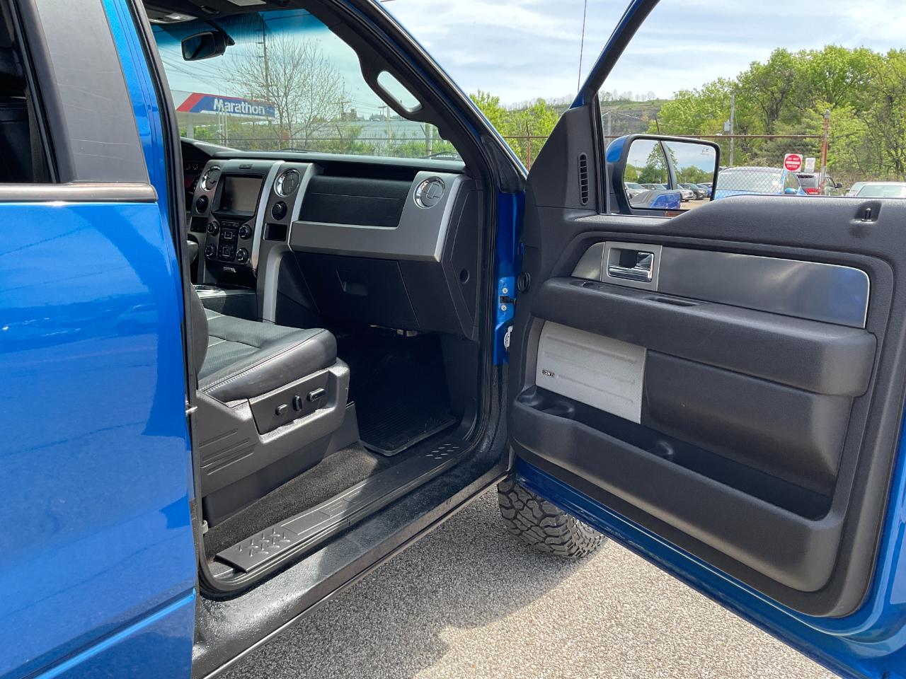 Ford F-150 XLT SuperCrew 6.5-ft. Bed 4WD 2013