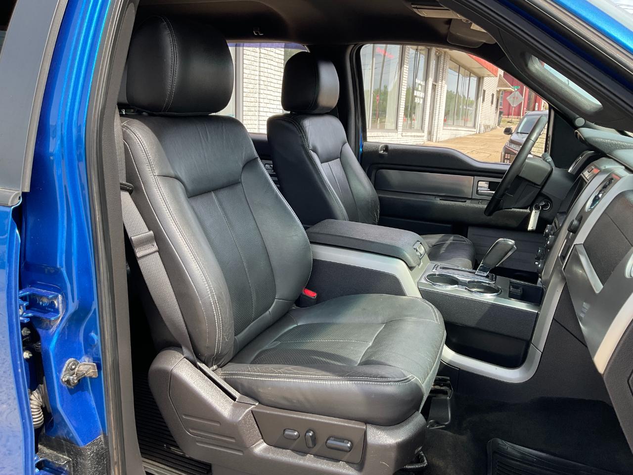 Ford F-150 XLT SuperCrew 6.5-ft. Bed 4WD 2013