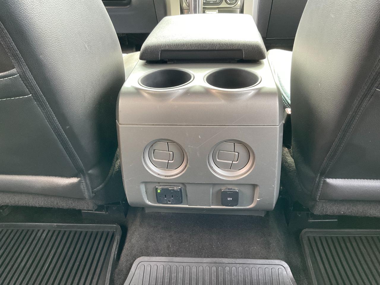 Ford F-150 XLT SuperCrew 6.5-ft. Bed 4WD 2013