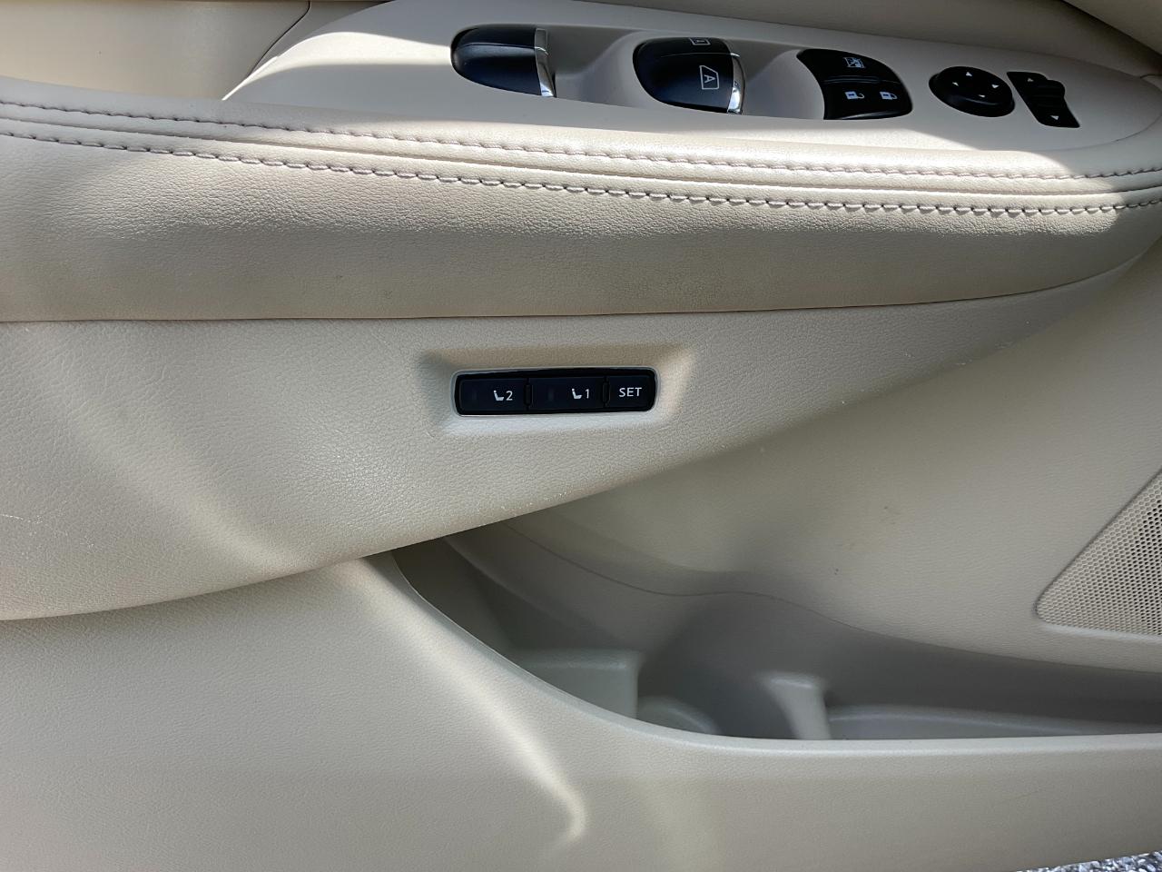 Nissan Murano Platinum AWD 2017