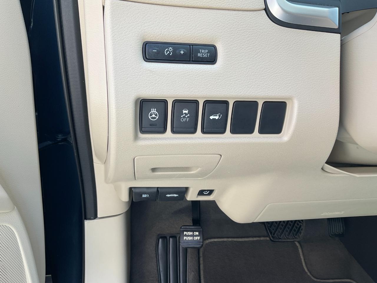 Nissan Murano Platinum AWD 2017