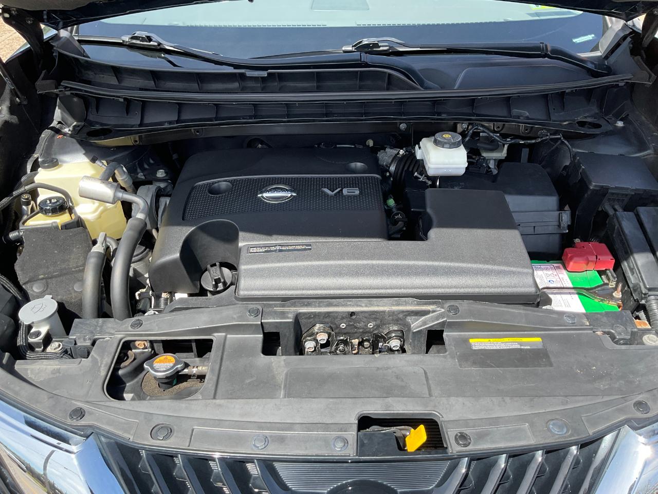 Nissan Murano Platinum AWD 2017