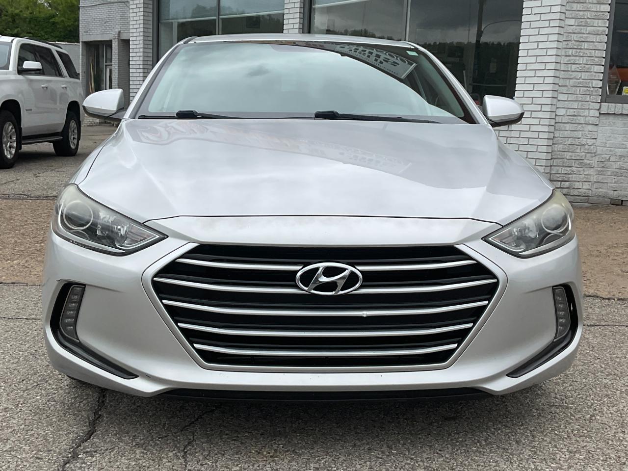 Hyundai Elantra Limited 2018