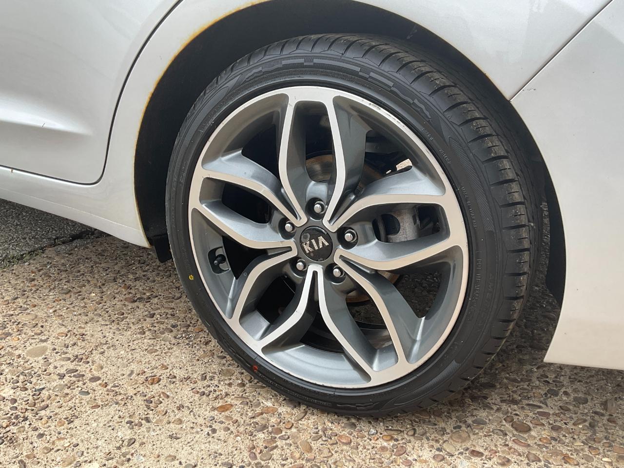 Hyundai Elantra Limited 2018