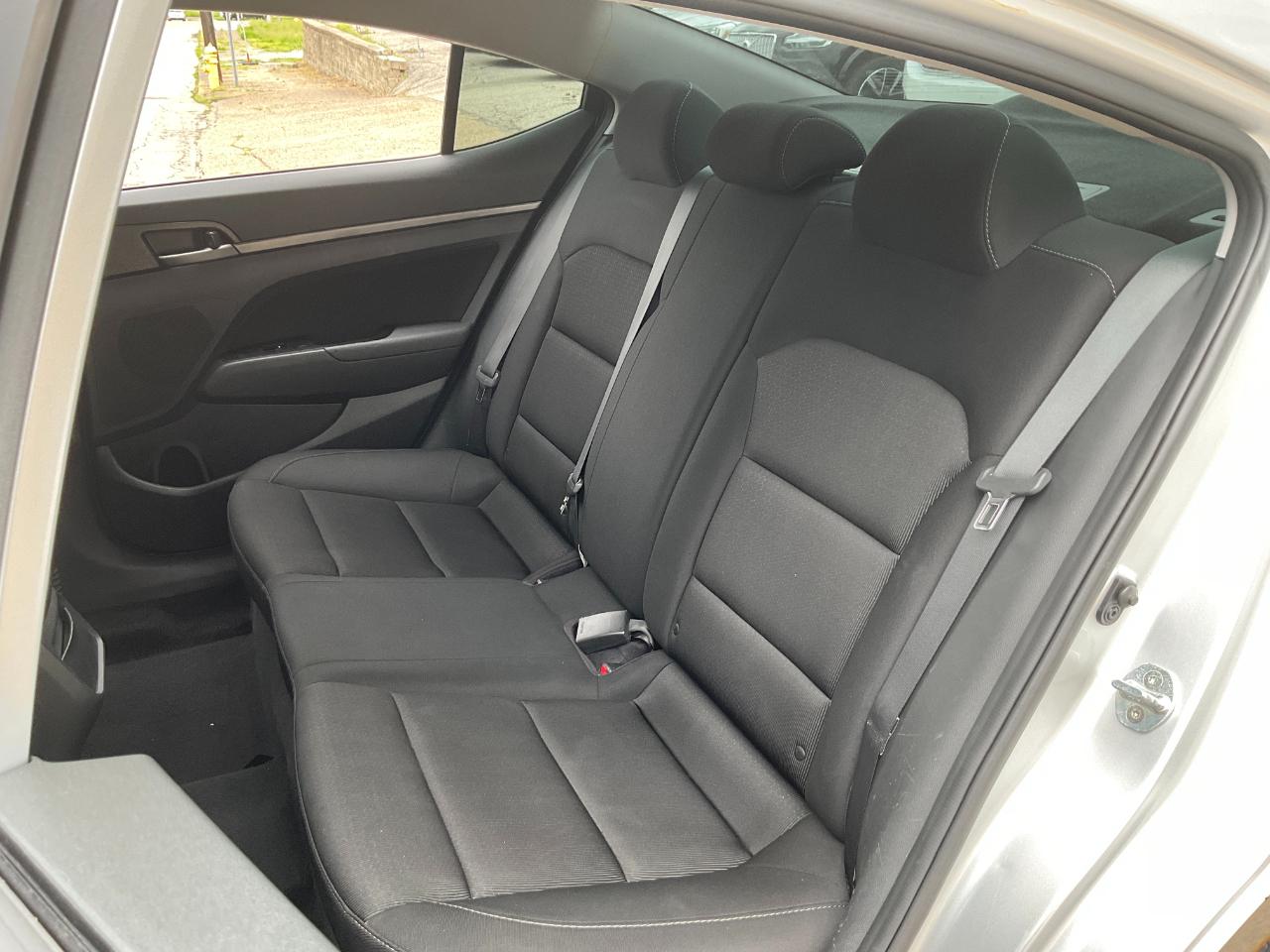 Hyundai Elantra Limited 2018