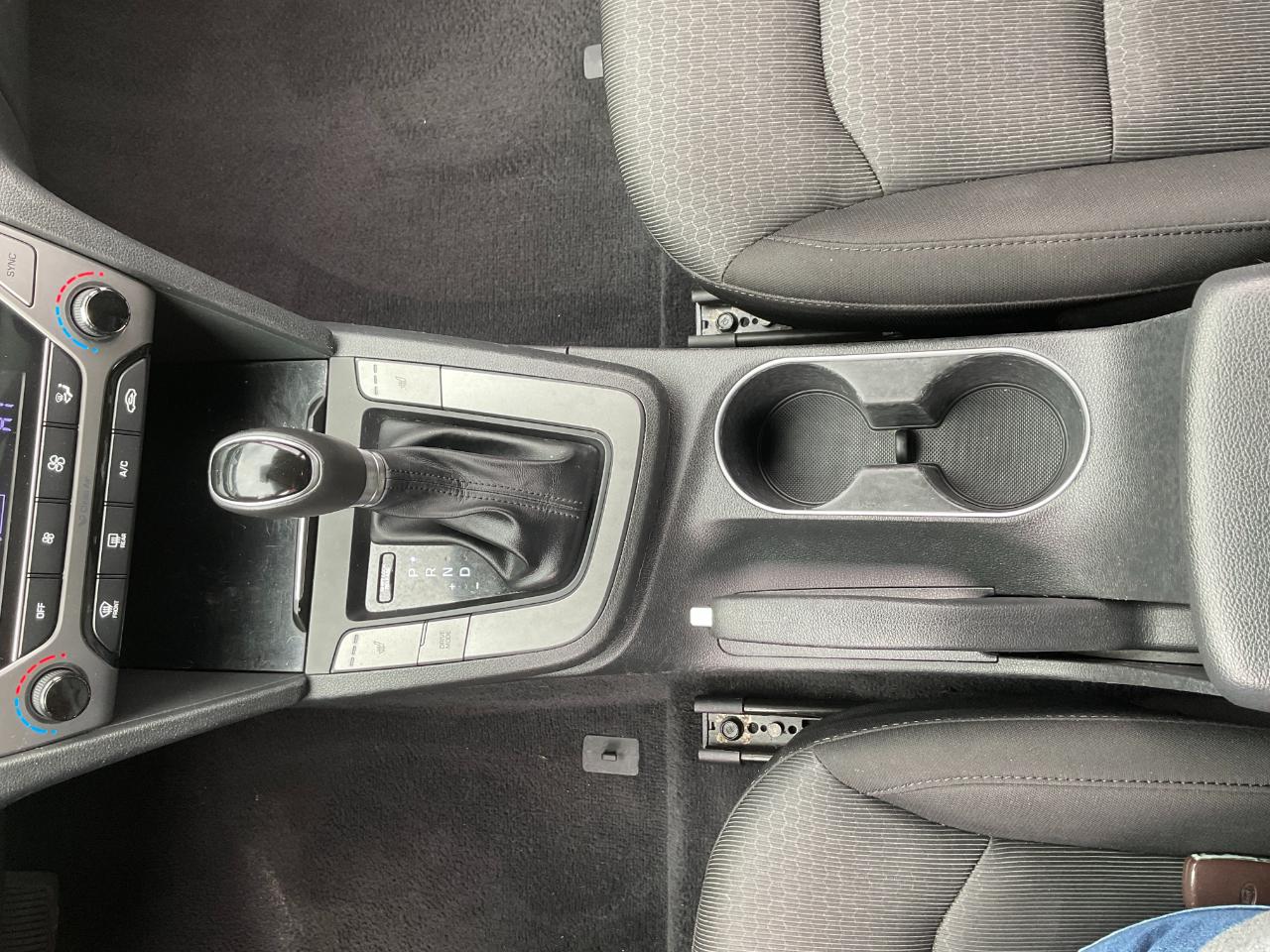 Hyundai Elantra Limited 2018