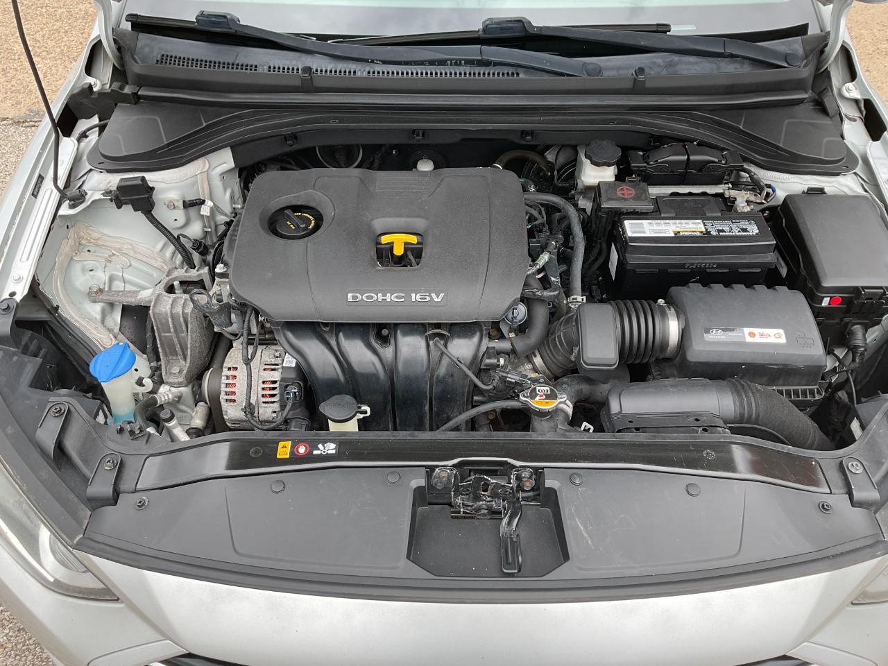 Hyundai Elantra Limited 2018