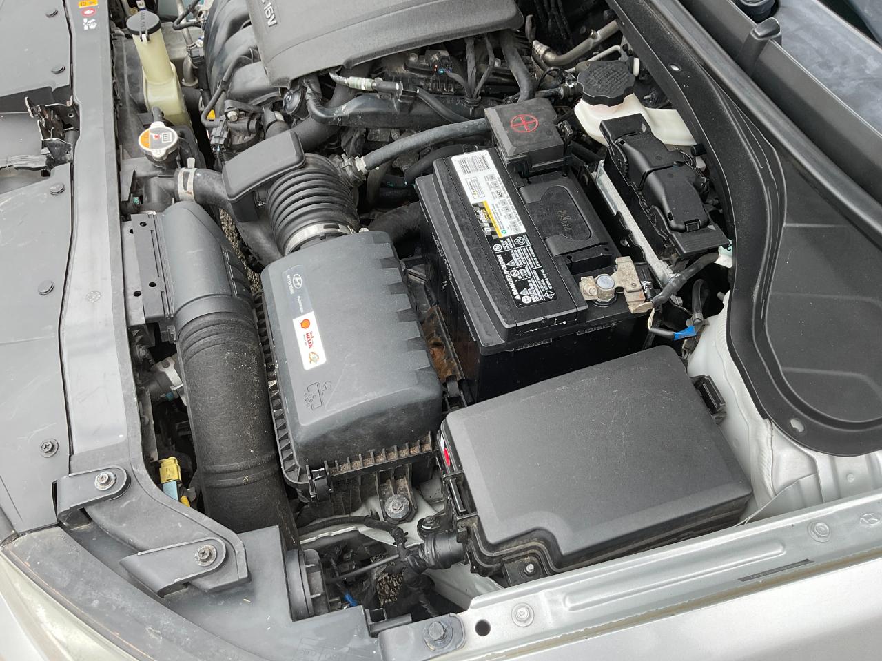 Hyundai Elantra Limited 2018