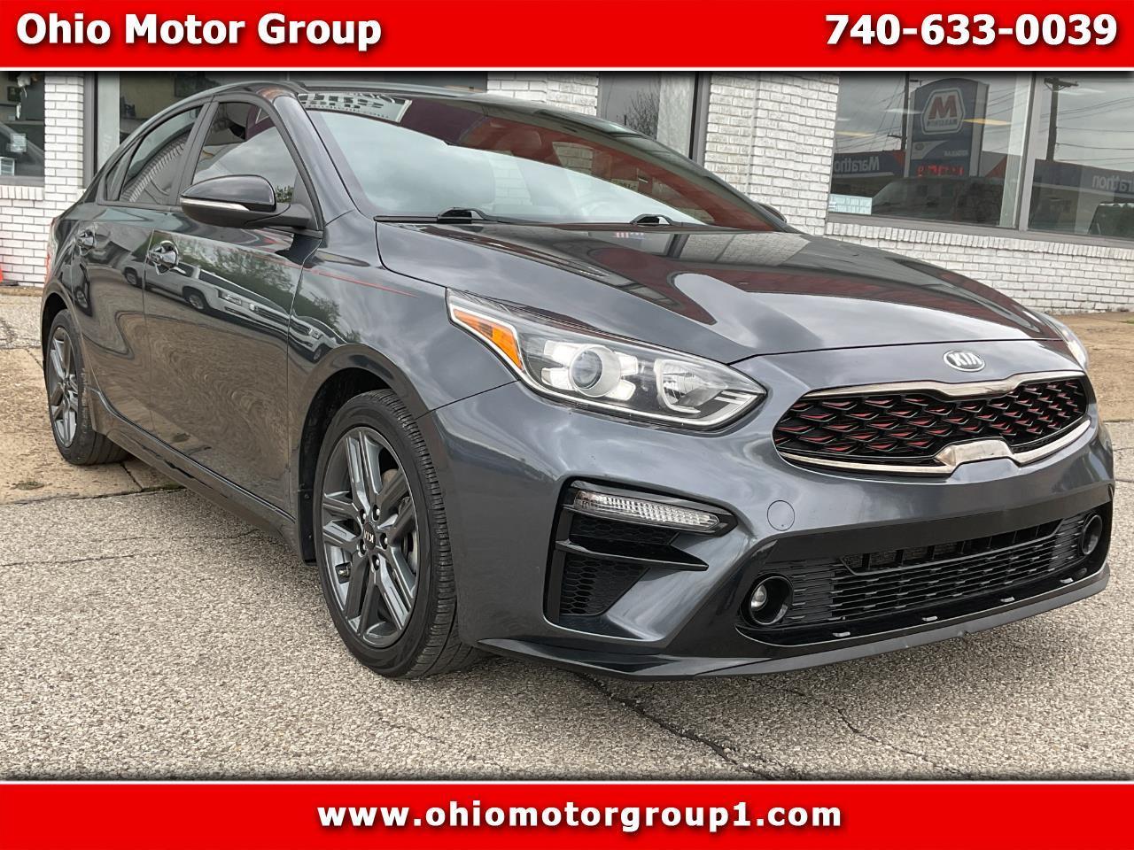 2020 Kia Forte LXS
