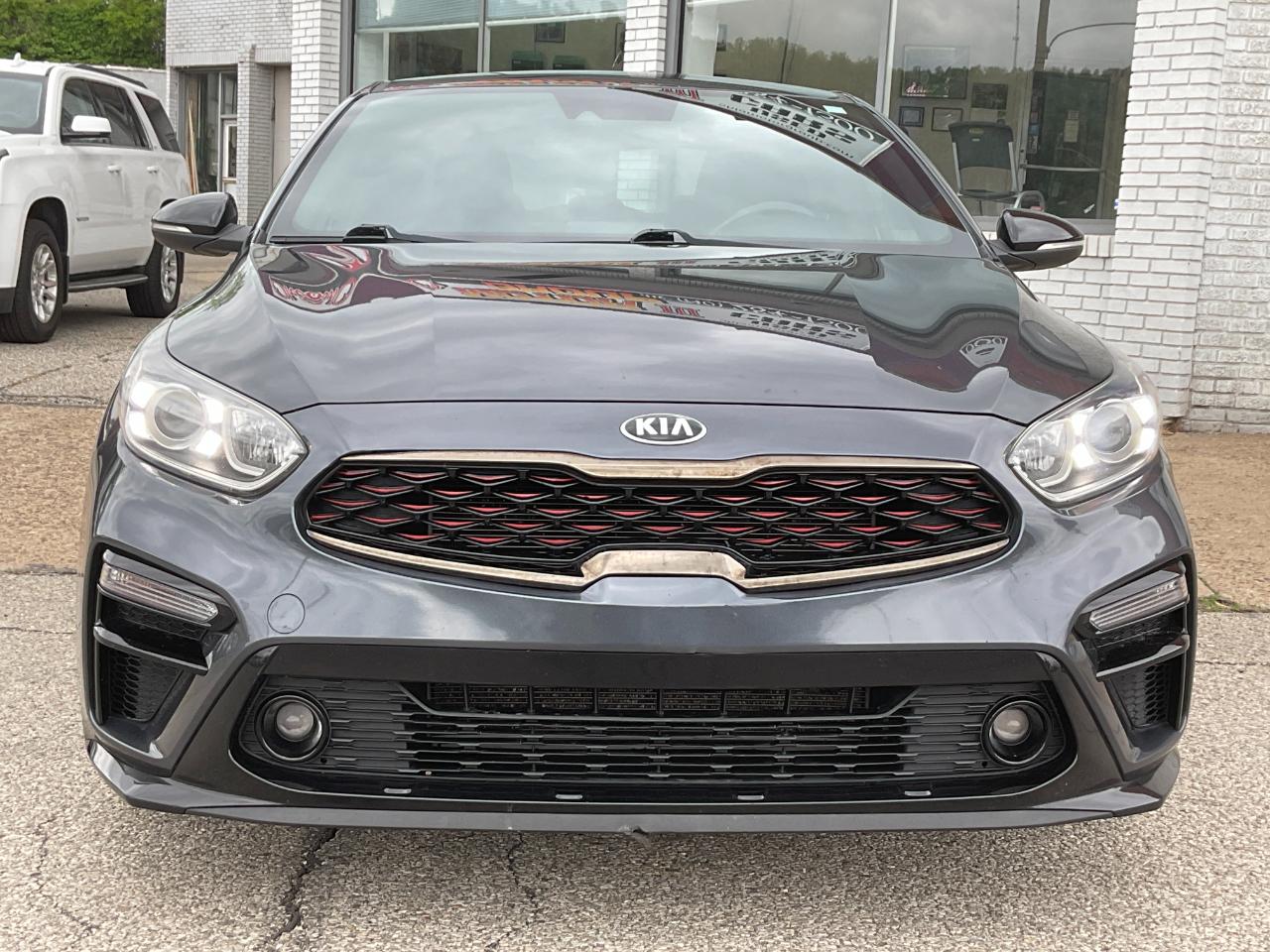 Kia Forte LXS 2020