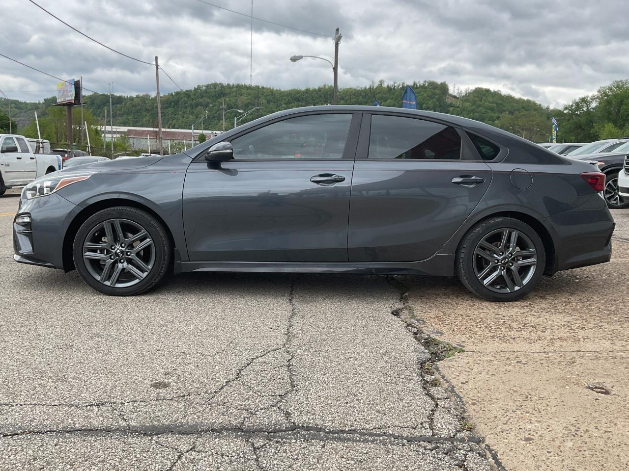 Kia Forte LXS 2020